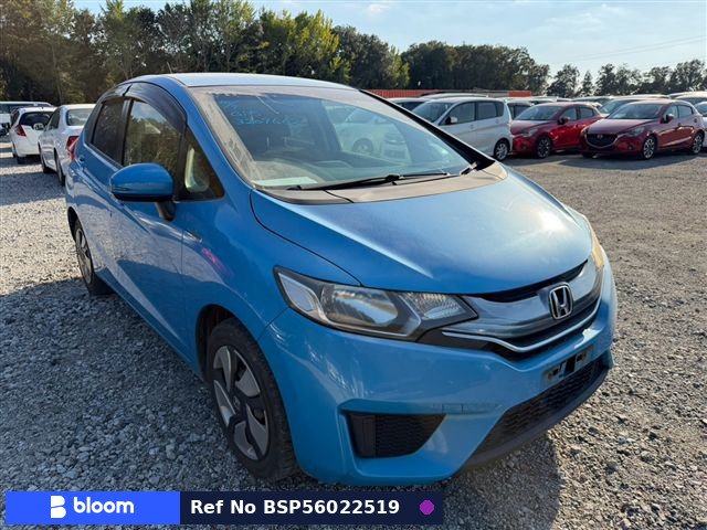 2015 Honda FIT Hybrid