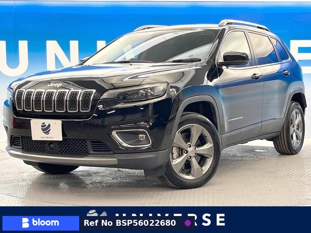 2020 Chrysler Jeep Jeep Cherokee