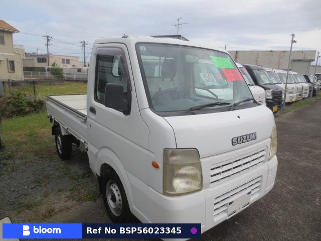 2008 Suzuki Carry Truck