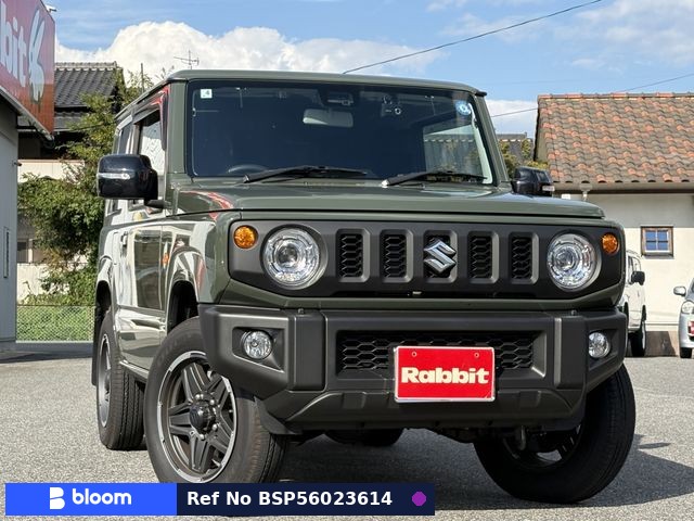 2025 Suzuki Jimny