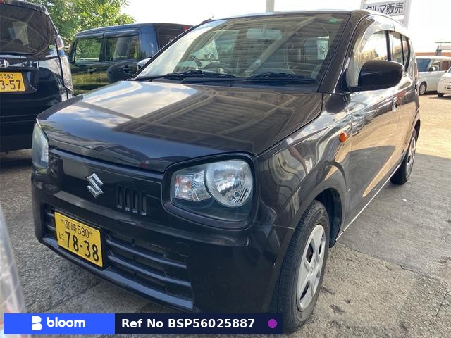 2014 Suzuki Alto