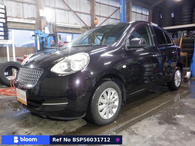 2014 Nissan March