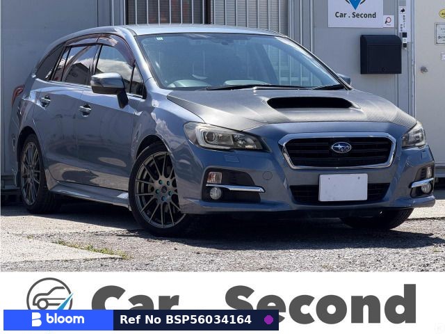 2014 Subaru Levorg