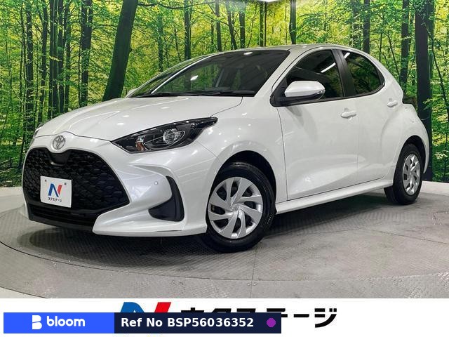 2024 Toyota Yaris