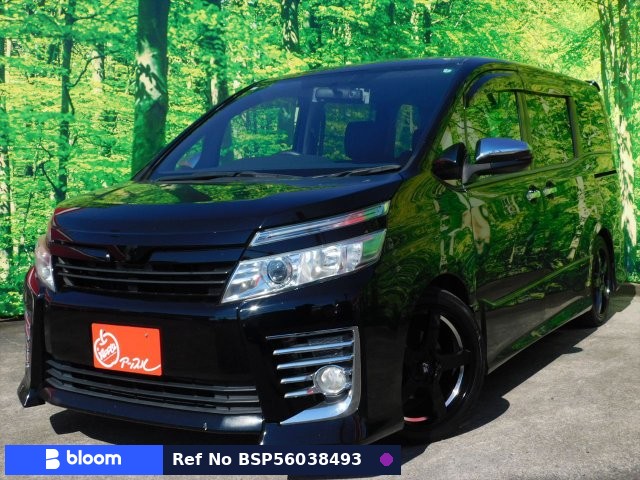 2015 Toyota Voxy