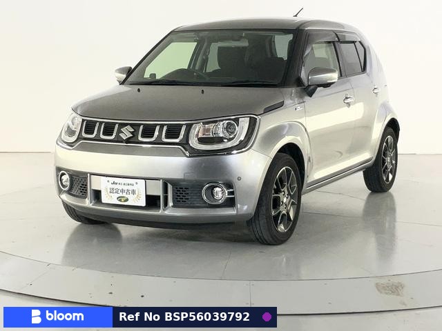 2020 Suzuki Ignis
