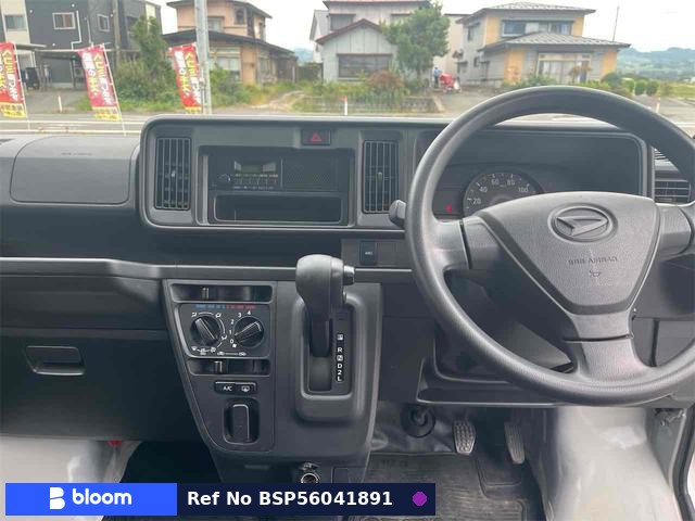 2018 Daihatsu Hijet Cargo