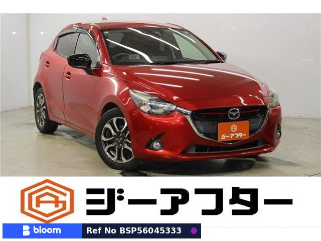 2016 Mazda Demio