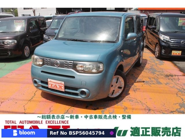 2012 Nissan Cube
