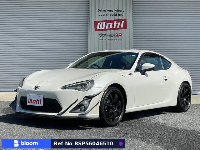 2012 Toyota 86