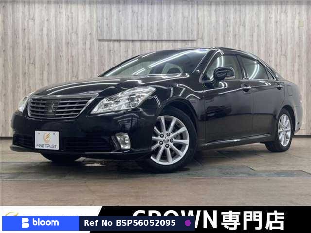 2011 Toyota Crown