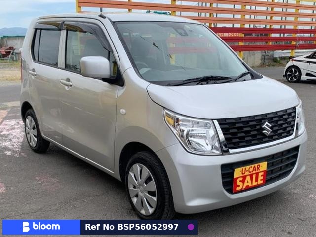 2015 Suzuki Wagon-R