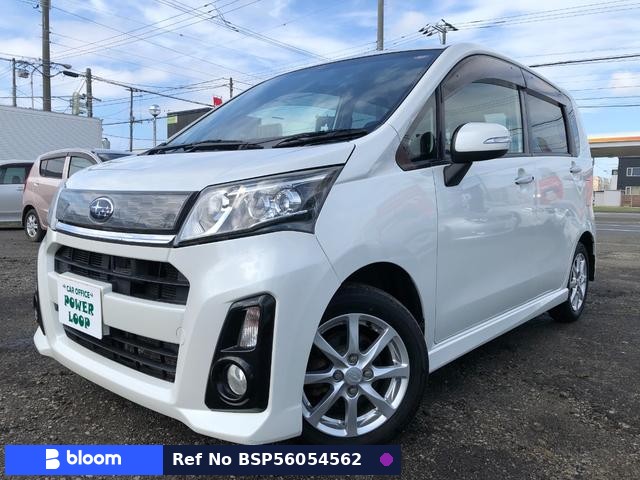2013 Subaru Stella