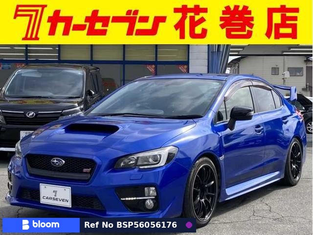 2015 Subaru WRX STI