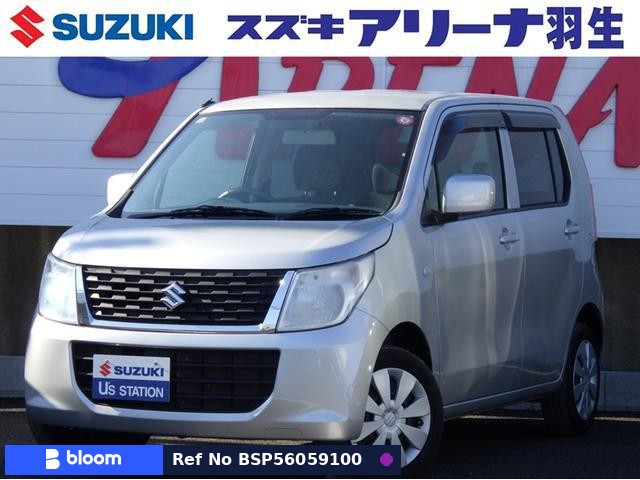 2016 Suzuki Wagon-R