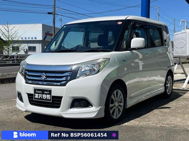 2017 Suzuki Solio