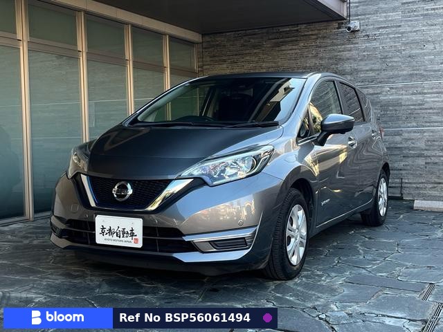 2018 Nissan Note