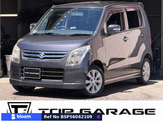 2010 Suzuki Wagon-R