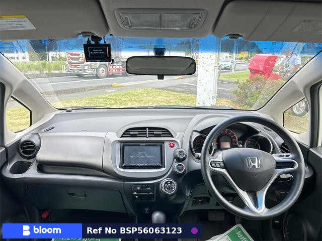 2012 Honda FIT