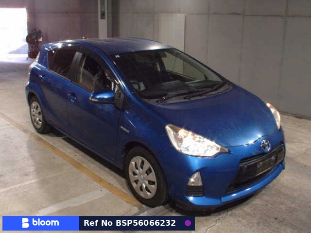 2014 Toyota Aqua