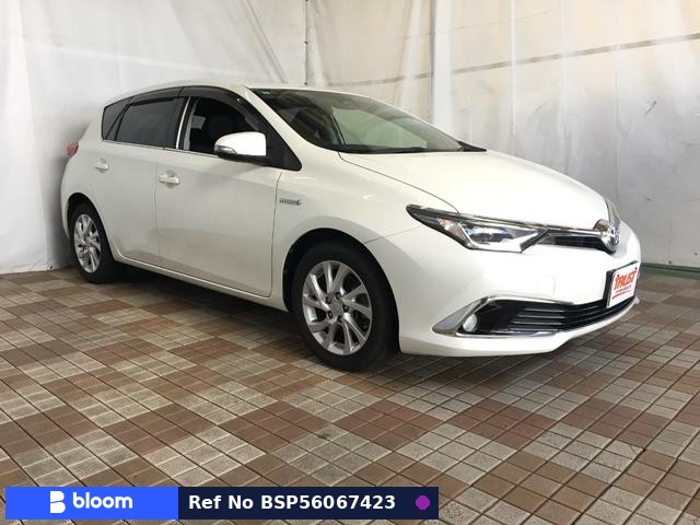 2016 Toyota Auris