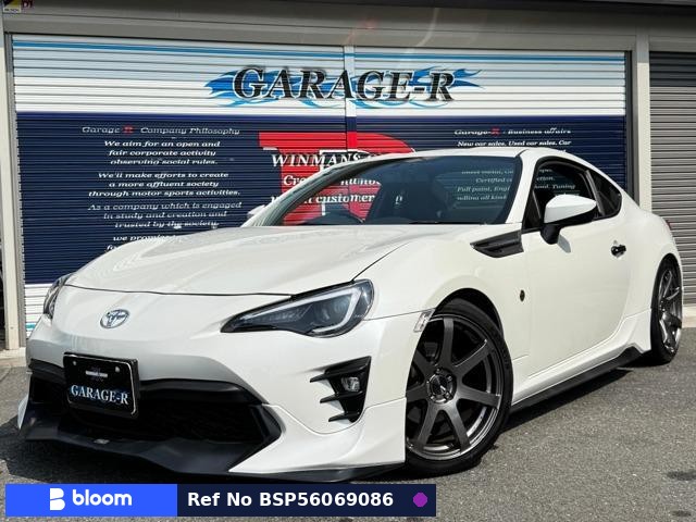 2016 Toyota 86