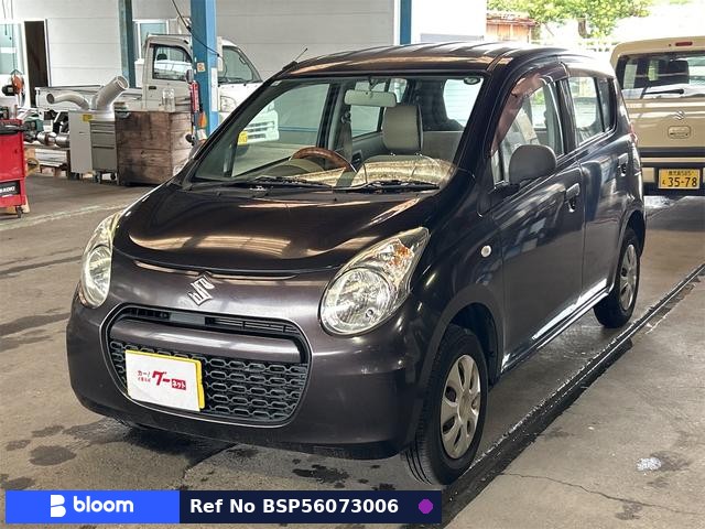 2013 Suzuki Alto
