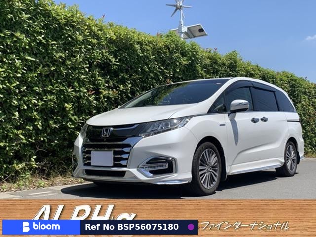 2018 Honda Odyssey