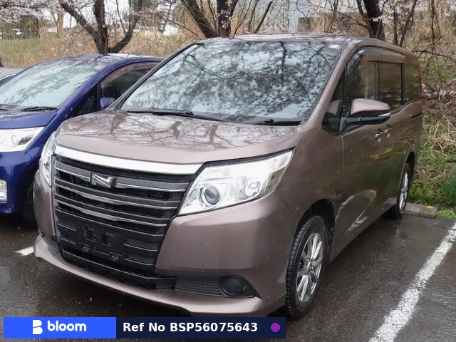 2015 Toyota Noah