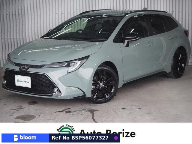 2021 Toyota Corolla Touring
