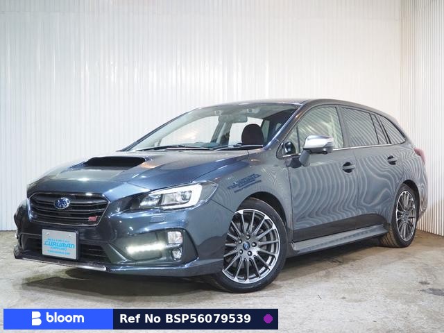 2017 Subaru Levorg