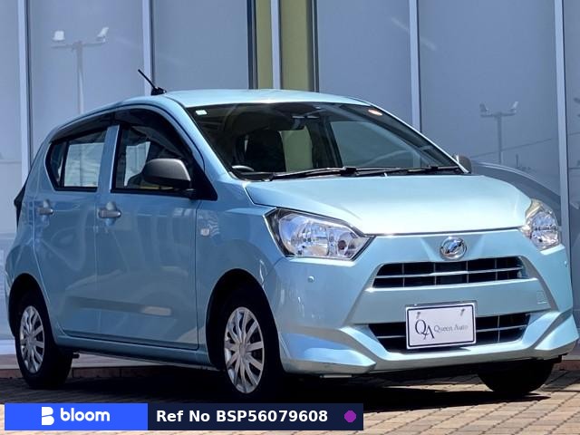 2018 Daihatsu Mira ES