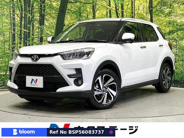 2025 Toyota Raize