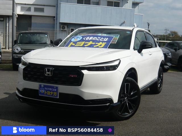 2026 Honda Vezel
