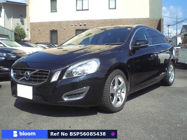 2012 Volvo V60