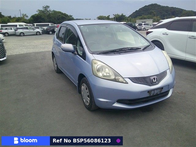 2008 Honda FIT