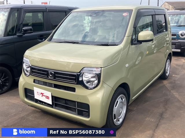 2020 Honda N WGN