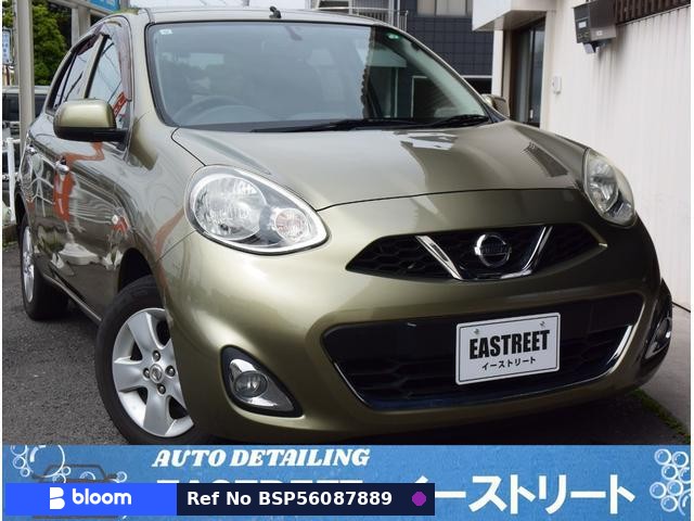 2013 Nissan March