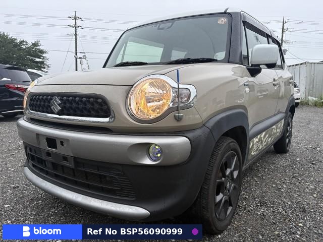 2018 Suzuki X BEE