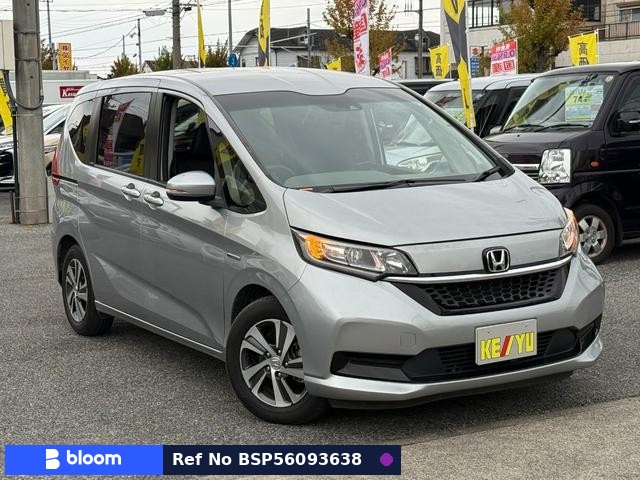 2020 Honda Freed Hybrid
