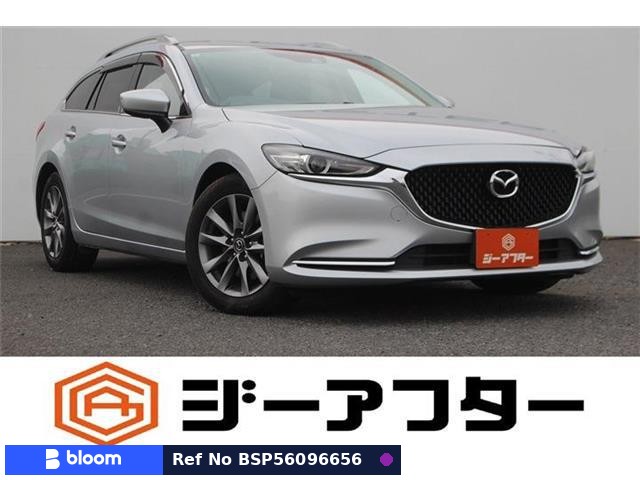 2020 Mazda MAZDA6 Wagon