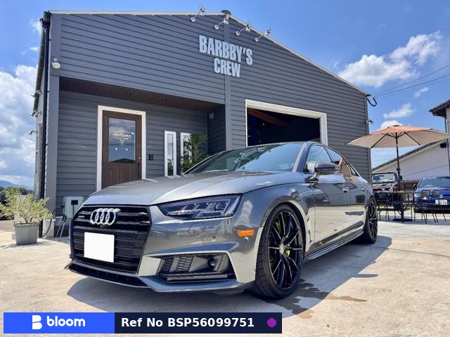 2016 Audi A4