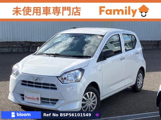 2025 Daihatsu Mira ES