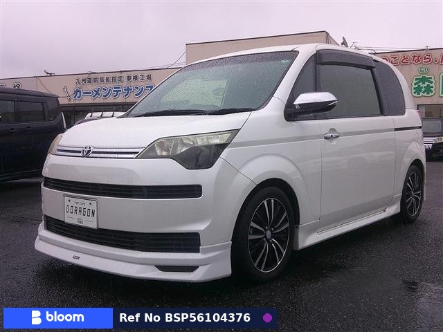 2016 Toyota Spade
