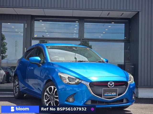 2015 Mazda Demio