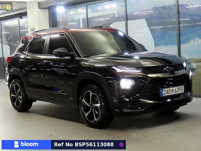 2021 Chevrolet Trailblazer