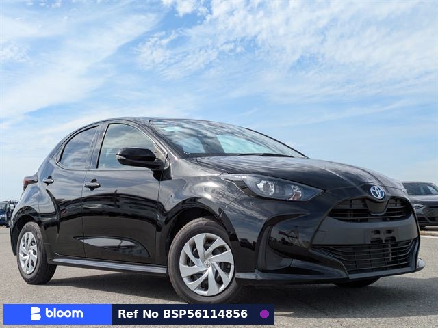 2020 Toyota Yaris