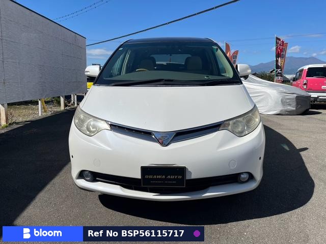 2006 Toyota Estima