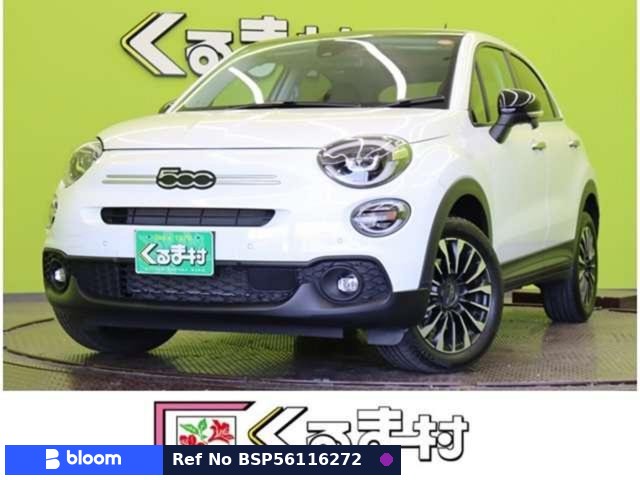 2024 Fiat 500X
