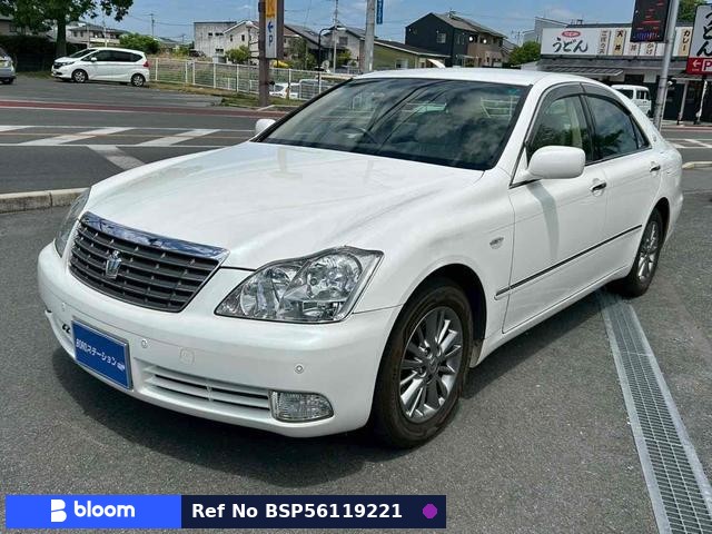 2007 Toyota Crown